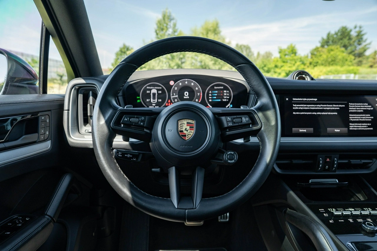 Porsche Cayenne S - Zdjęcie 14