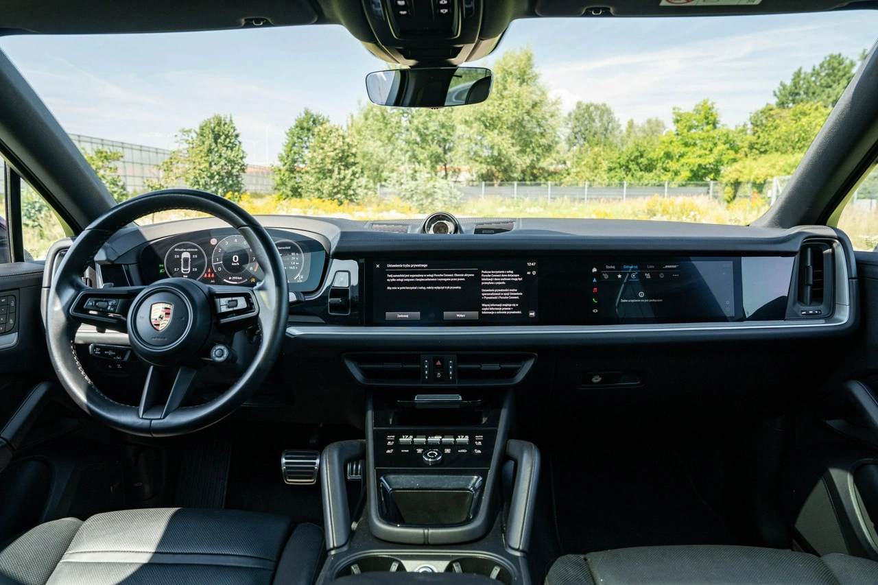 Porsche Cayenne S - Zdjęcie 15
