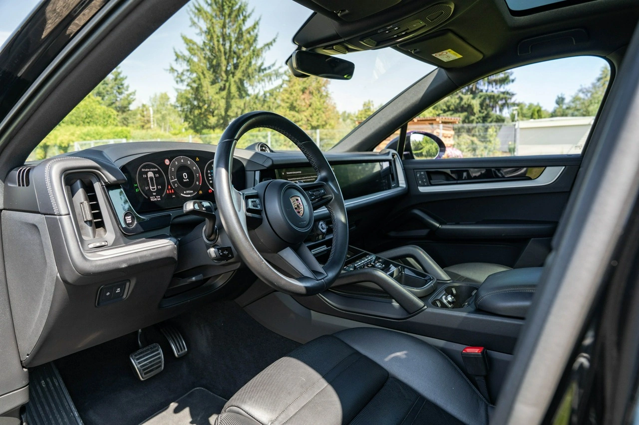Porsche Cayenne S - Zdjęcie 16