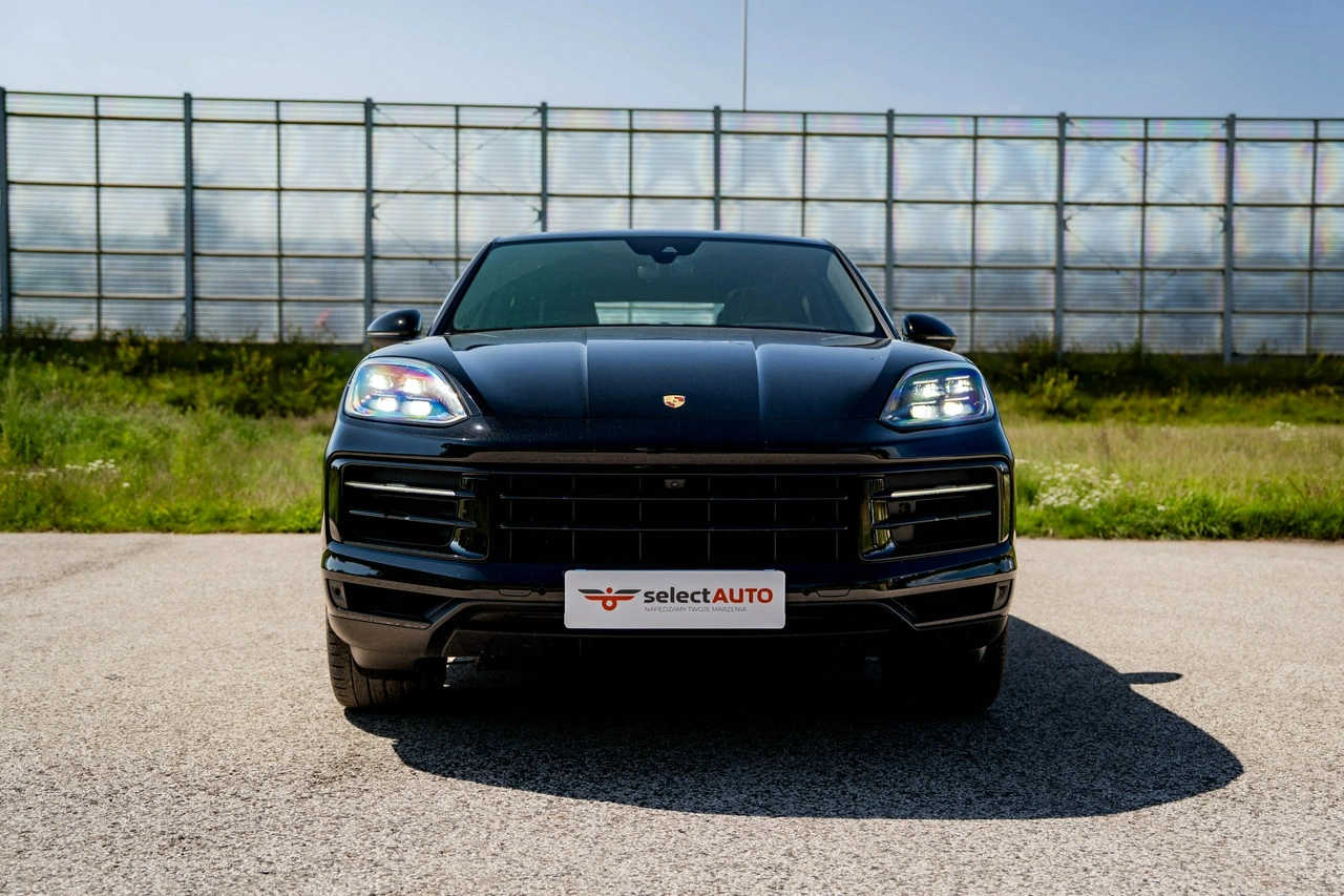 Porsche Cayenne S - Zdjęcie 1