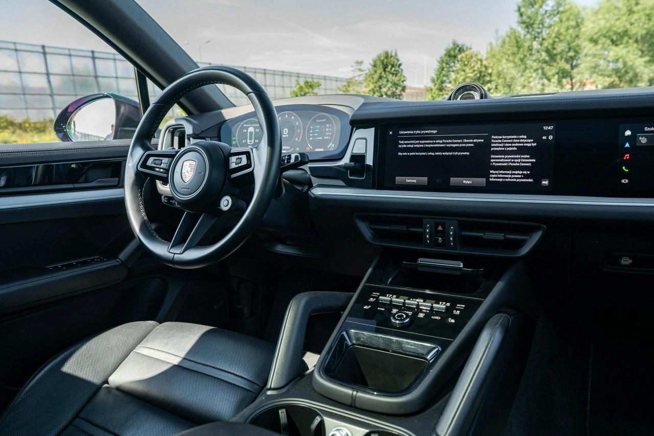 Porsche Cayenne S - Zdjęcie 18
