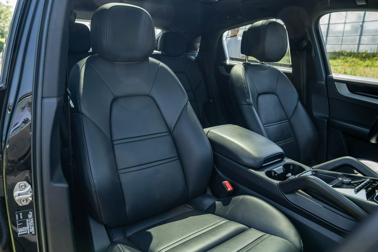 Porsche Cayenne S - Zdjęcie 22