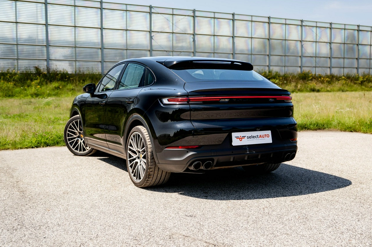 Porsche Cayenne S - Zdjęcie 3