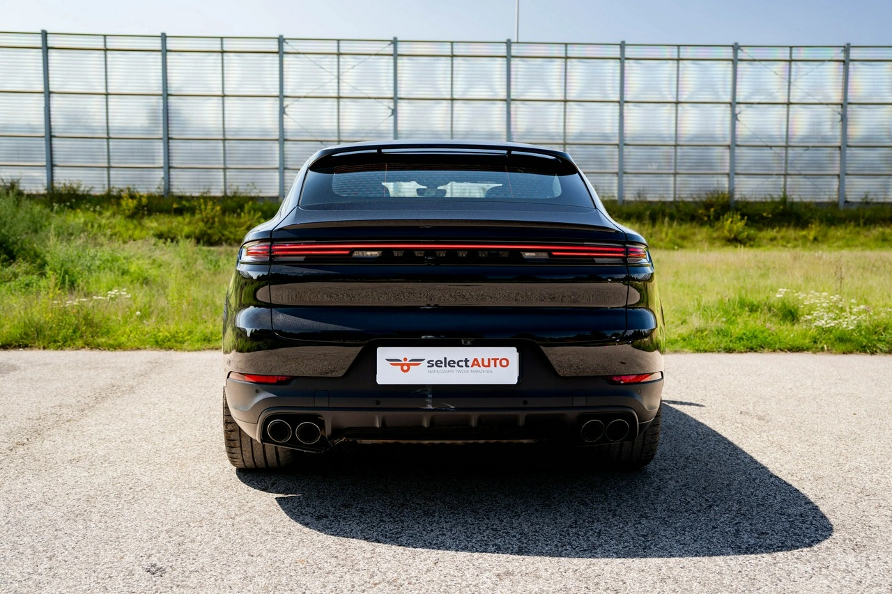 Porsche Cayenne S - Zdjęcie 4