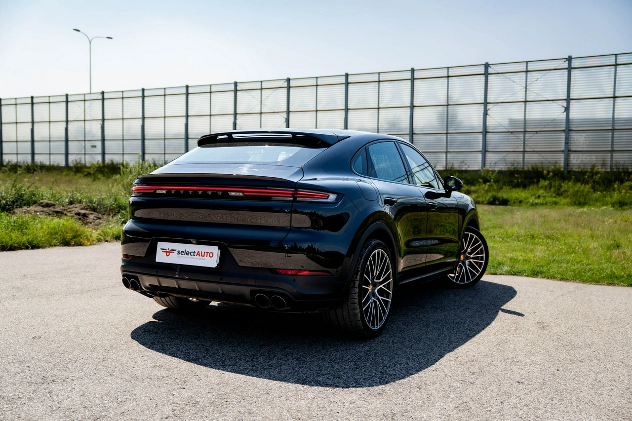 Porsche Cayenne S - Zdjęcie 5