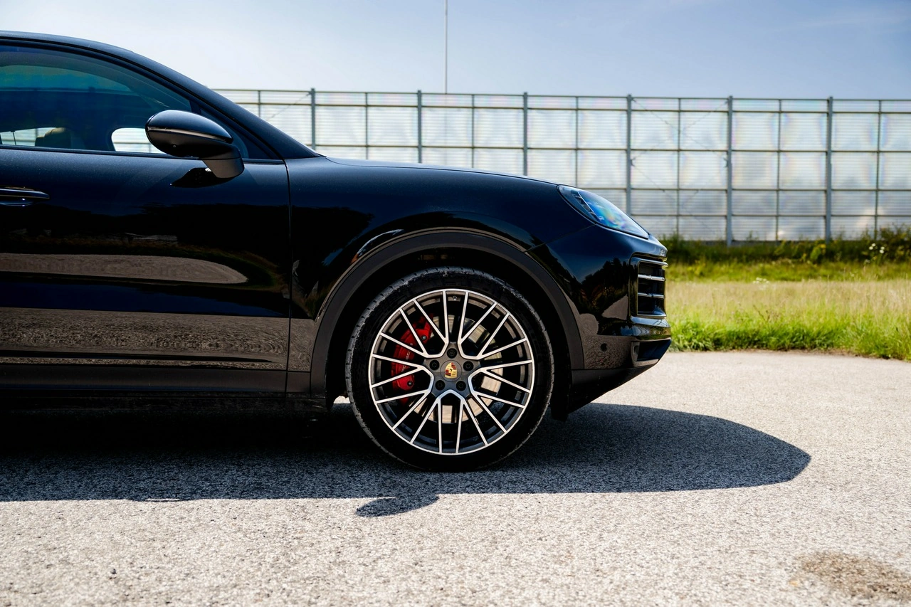 Porsche Cayenne S - Zdjęcie 7