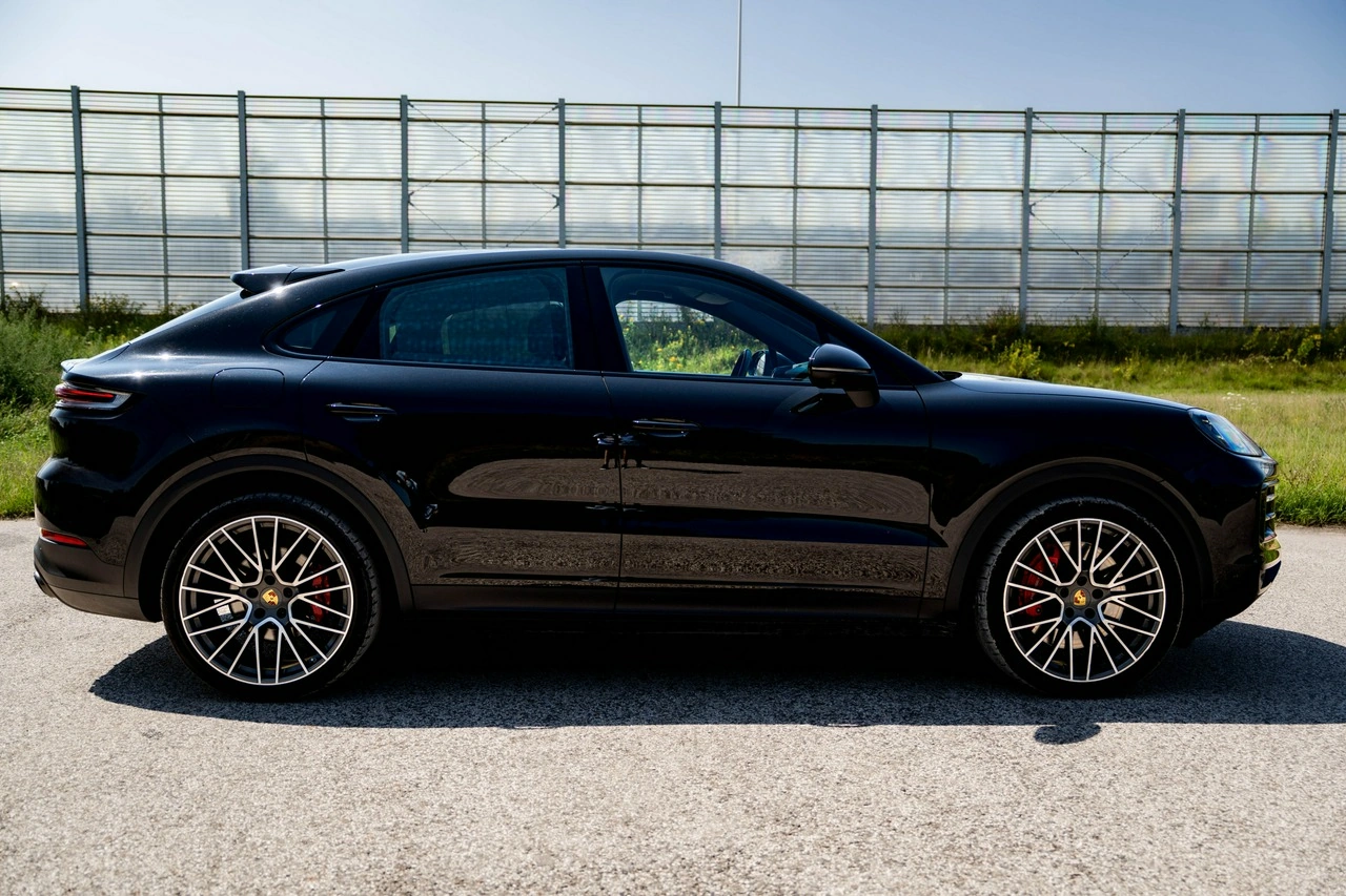 Porsche Cayenne S - Zdjęcie 8