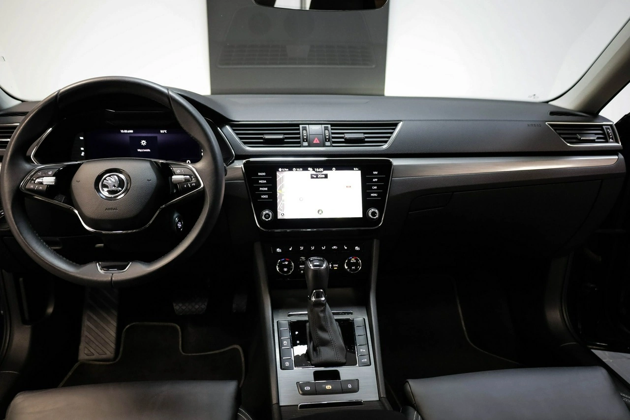 Skoda Superb - Zdjęcie 9