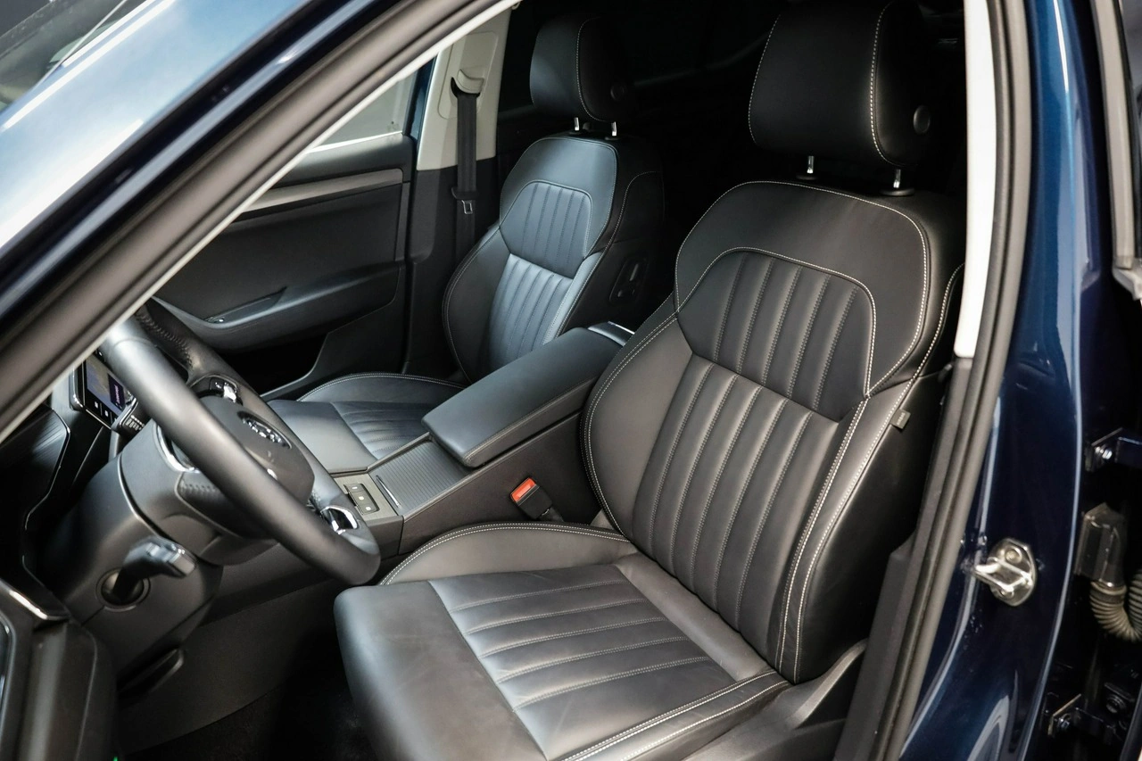 Skoda Superb - Zdjęcie 11