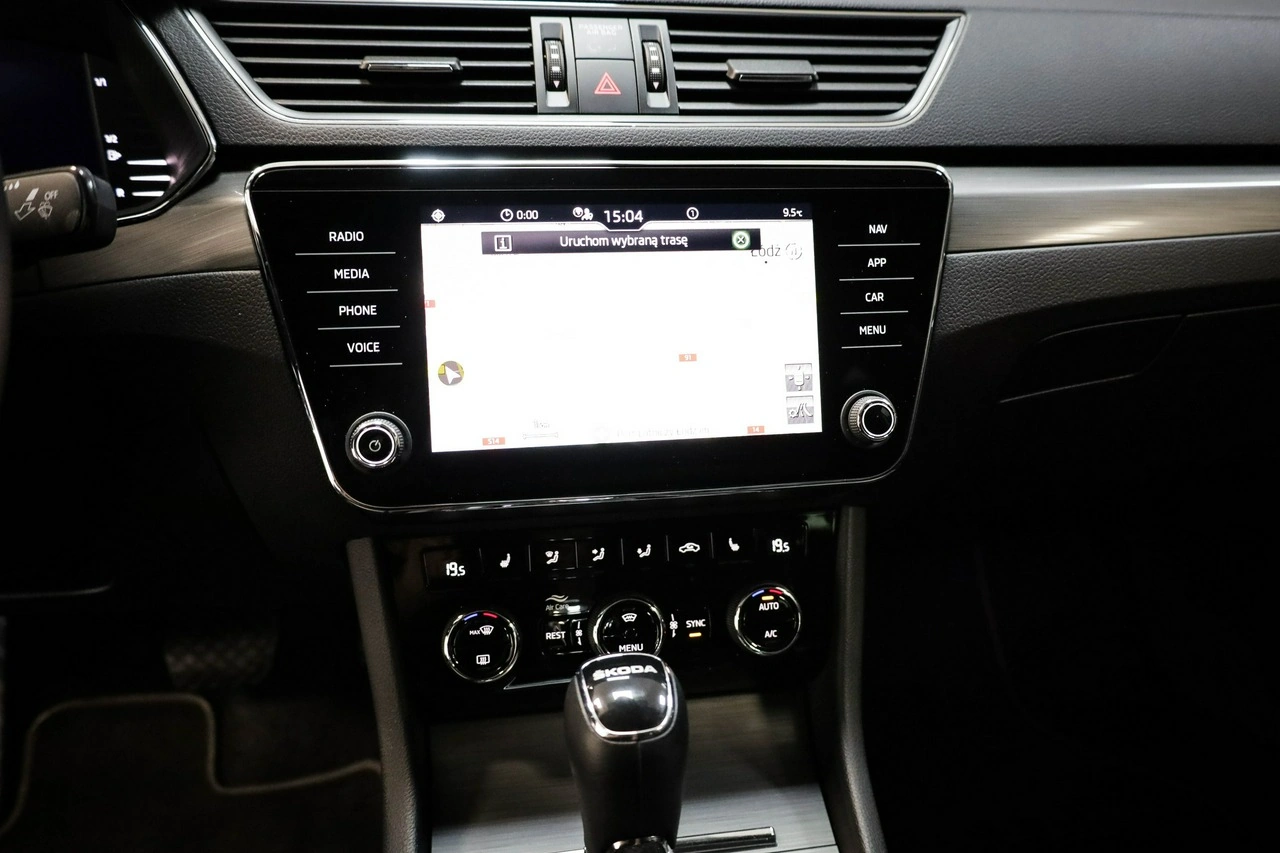 Skoda Superb - Zdjęcie 14