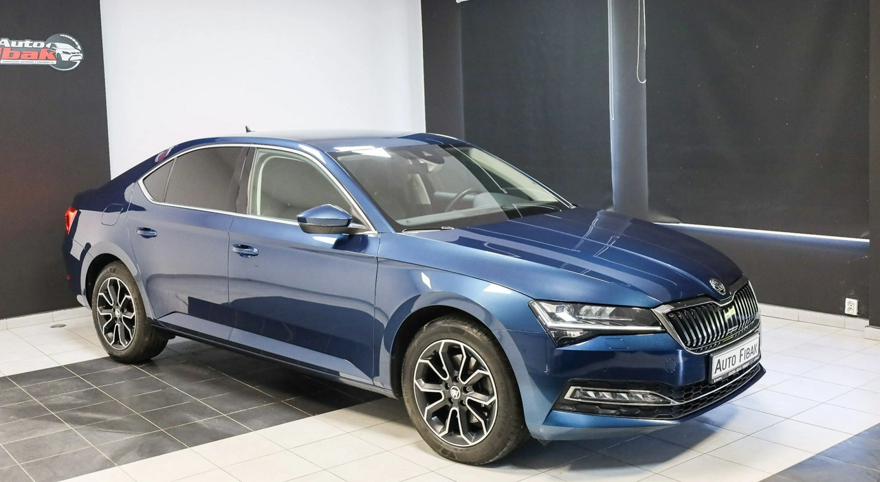 Skoda Superb - Zdjęcie 1