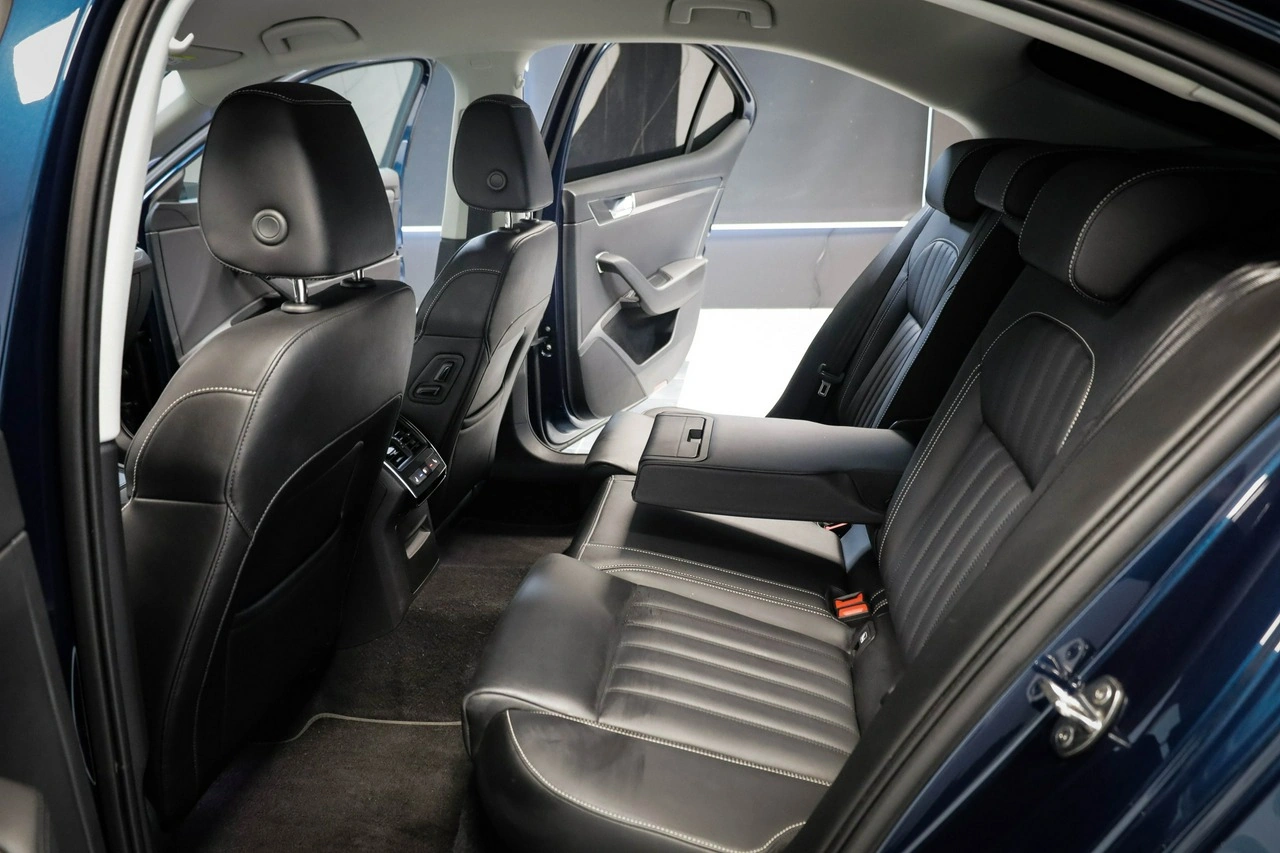 Skoda Superb - Zdjęcie 20