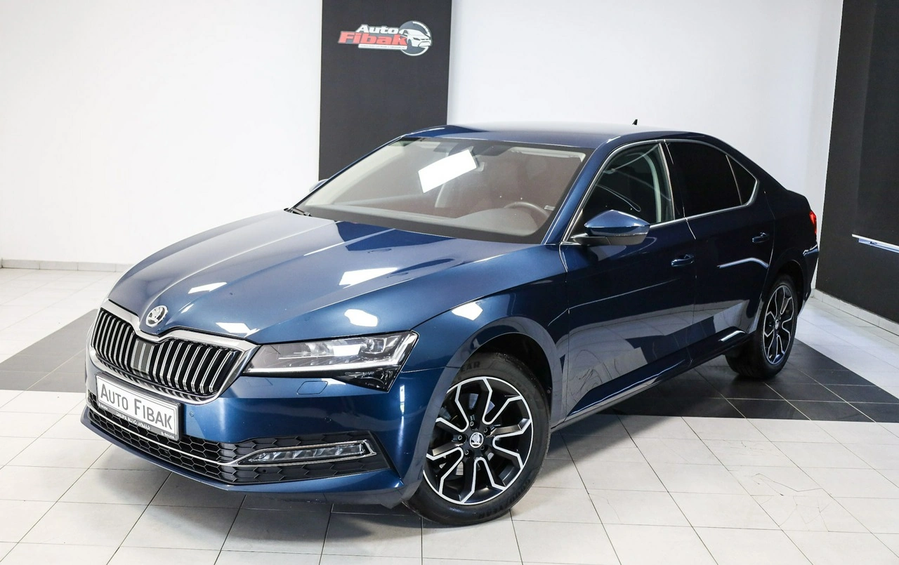 Skoda Superb - Zdjęcie 2