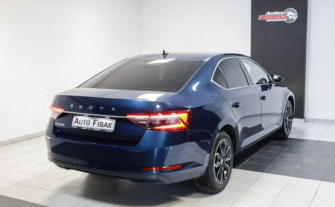 Skoda Superb - Zdjęcie 3
