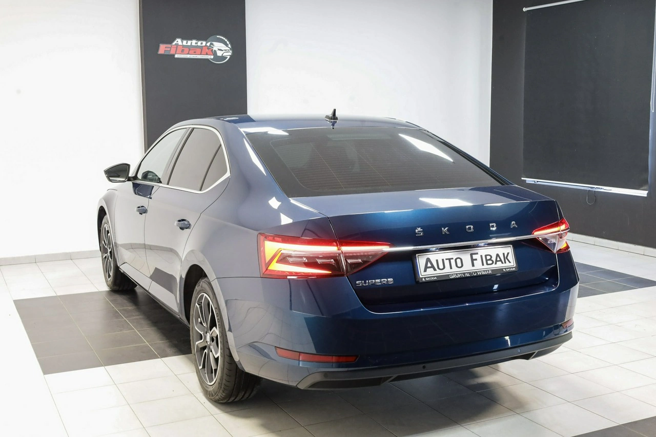 Skoda Superb - Zdjęcie 5