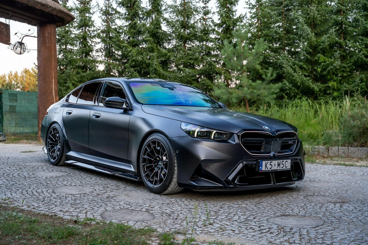 BMW M5 - Zdjęcie 9