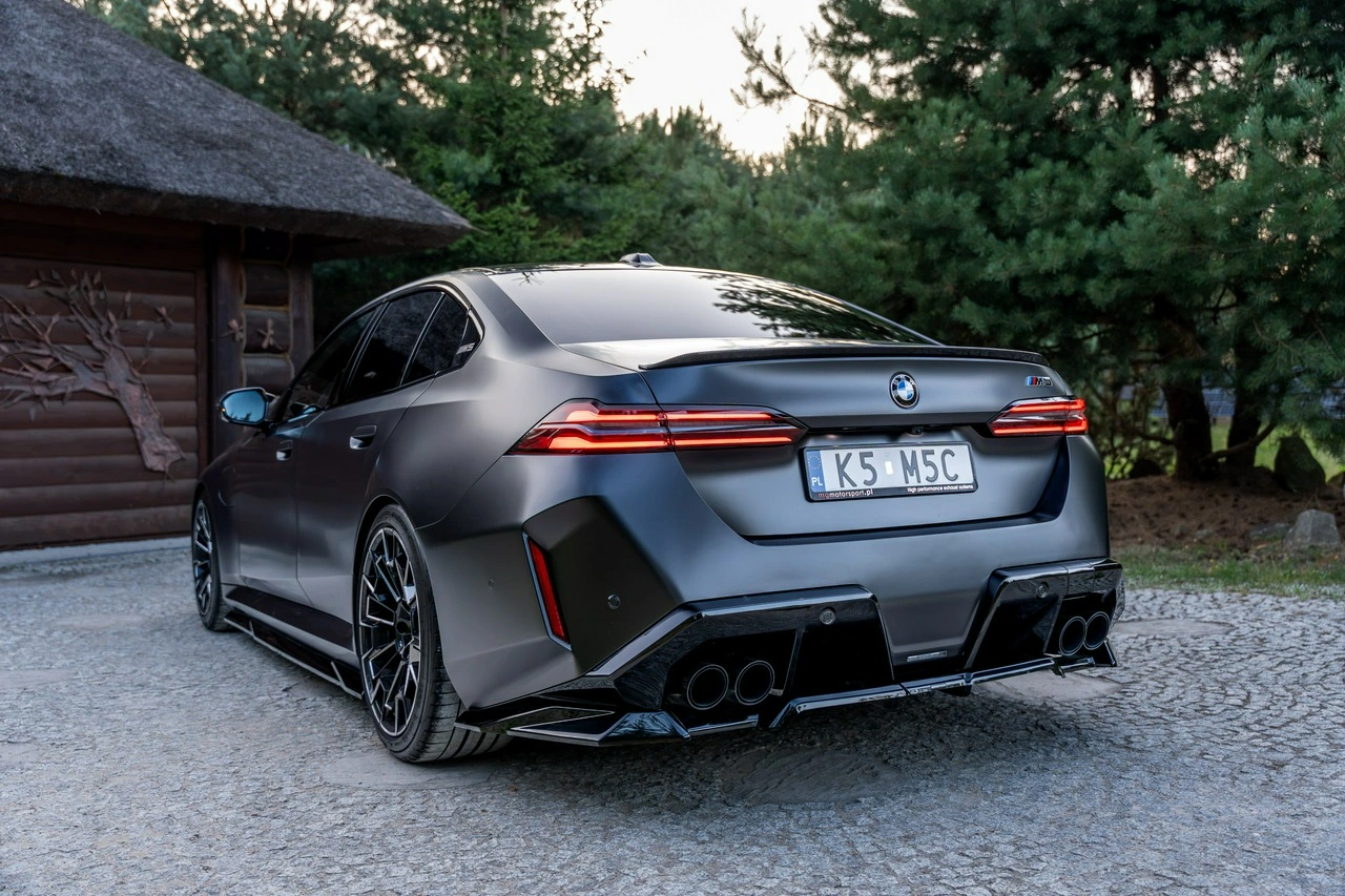 BMW M5 - Zdjęcie 10
