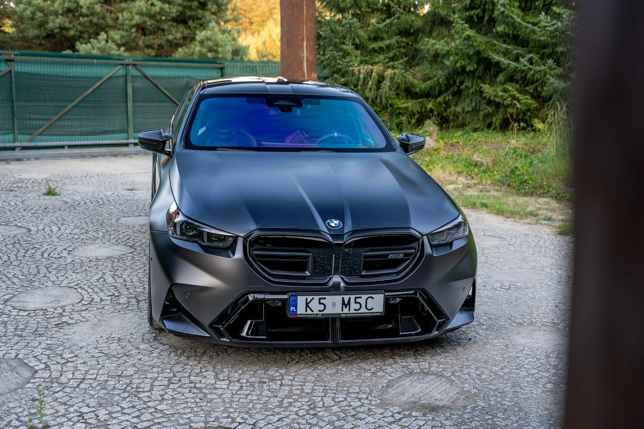 BMW M5 - Zdjęcie 13