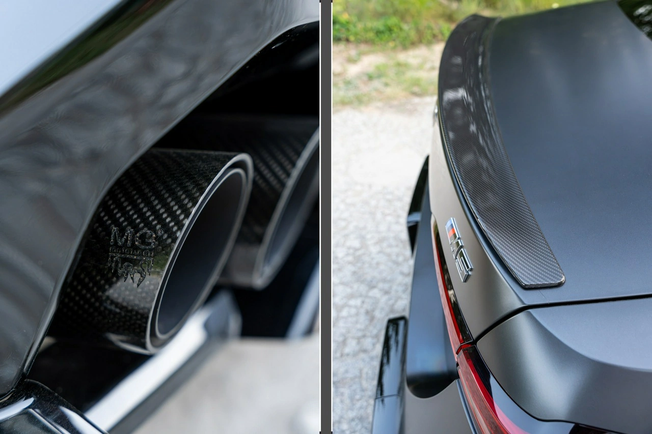 BMW M5 - Zdjęcie 15
