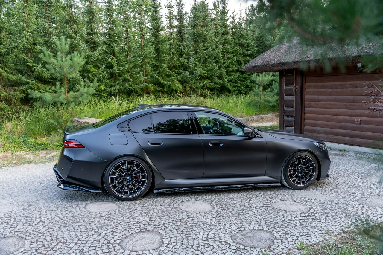 BMW M5 - Zdjęcie 16