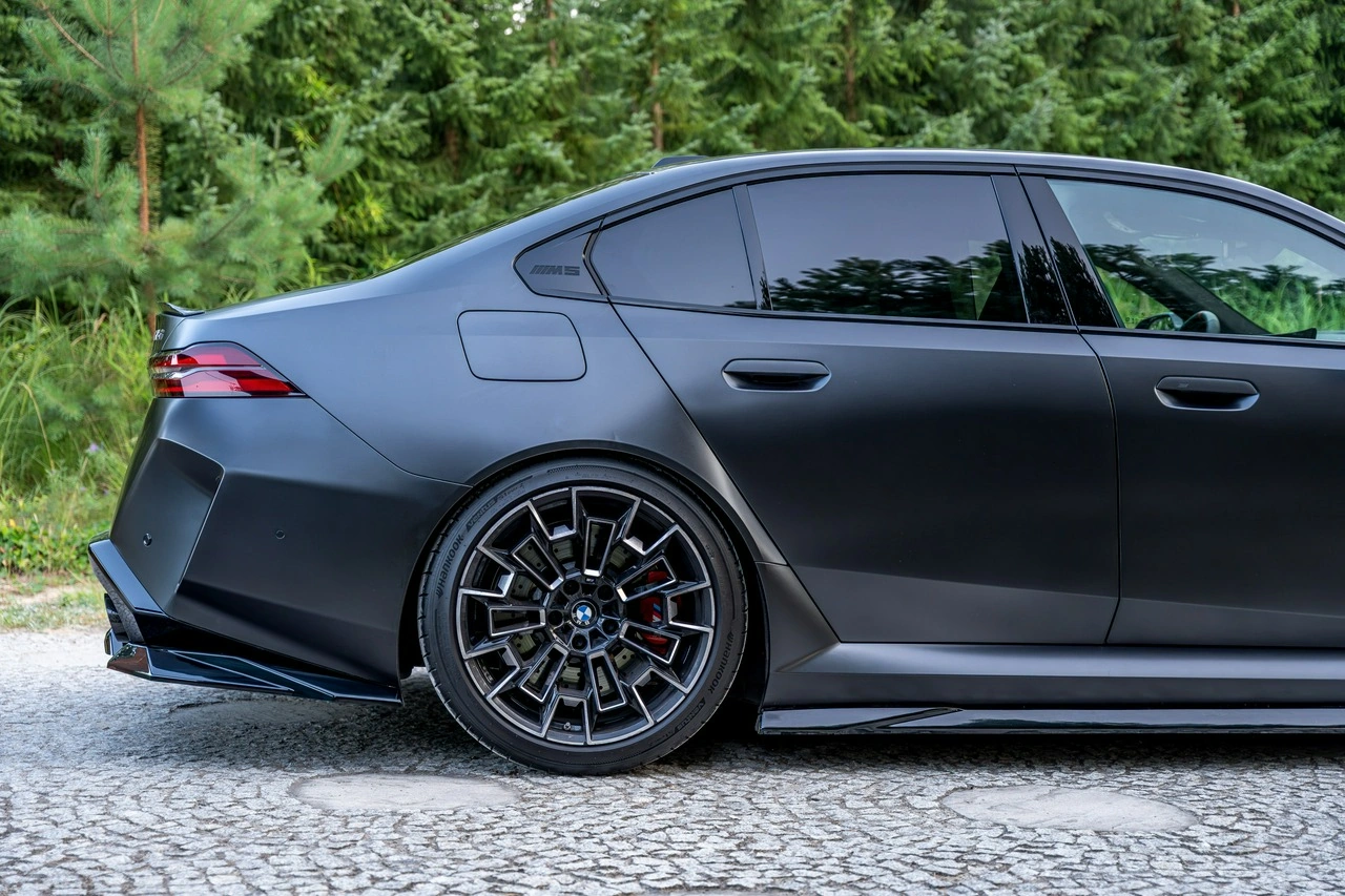 BMW M5 - Zdjęcie 17