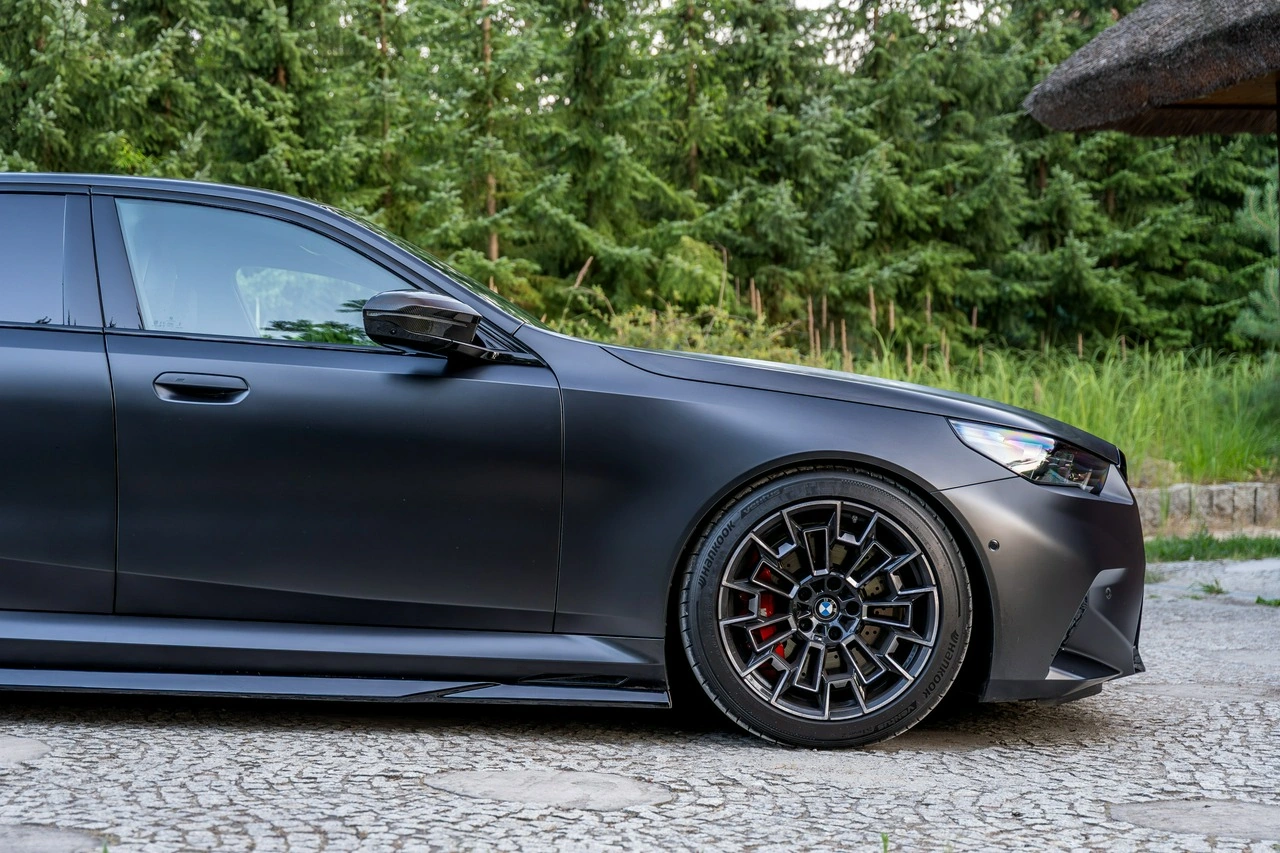 BMW M5 - Zdjęcie 18