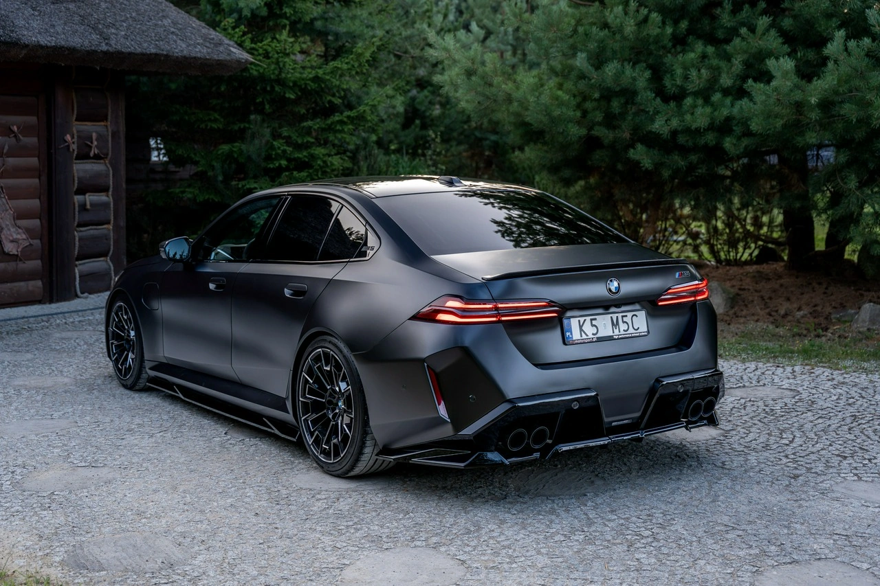 BMW M5 - Zdjęcie 1