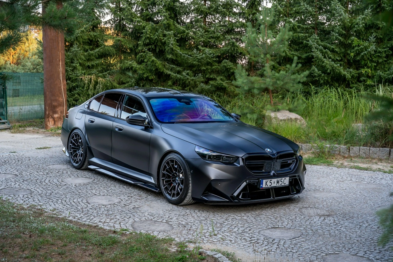 BMW M5 - Zdjęcie 19