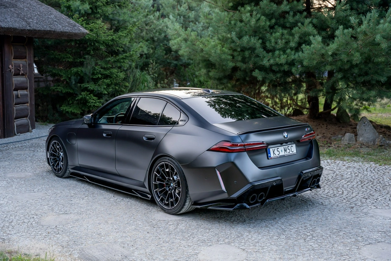 BMW M5 - Zdjęcie 20