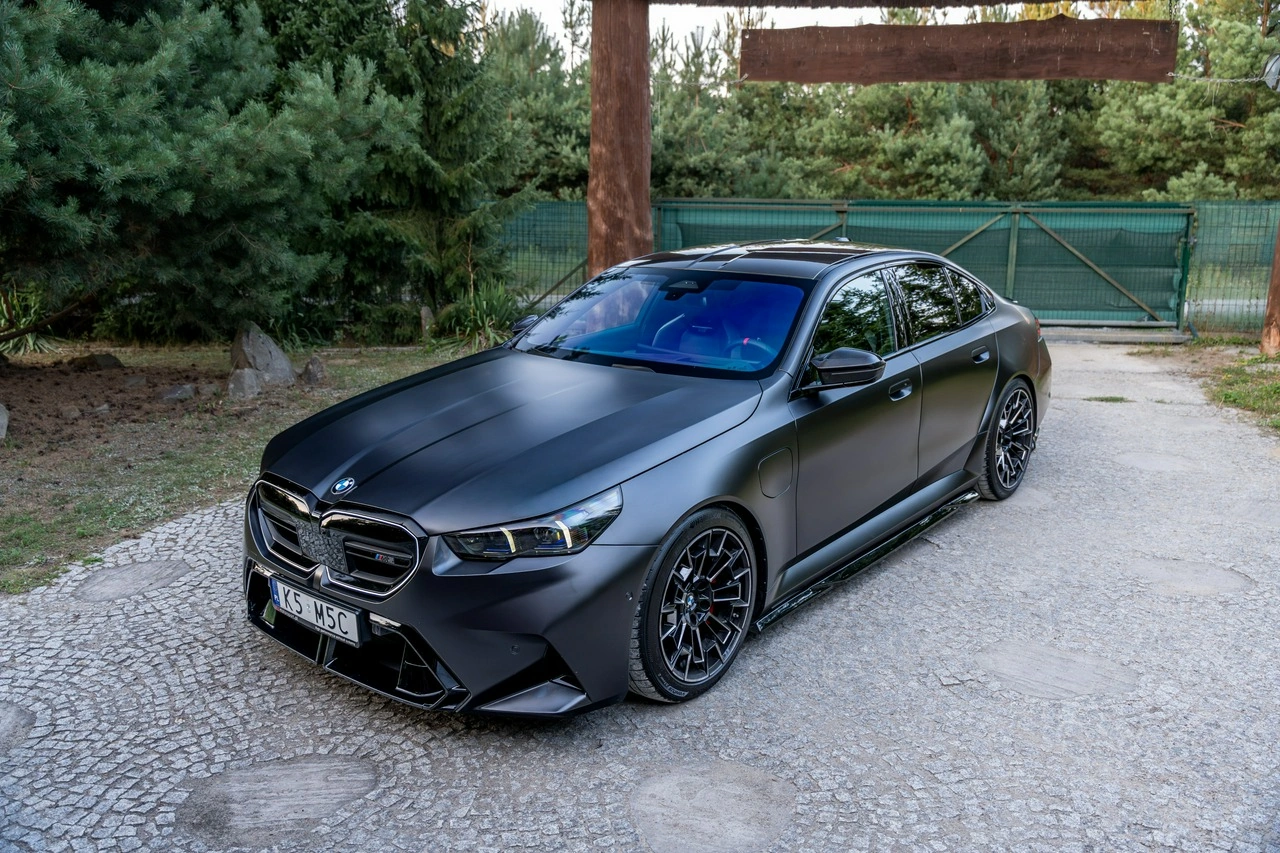 BMW M5 - Zdjęcie 21