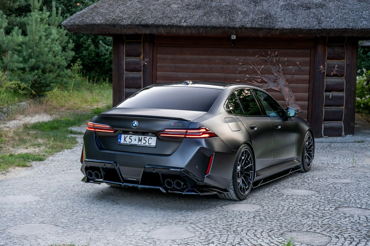 BMW M5 - Zdjęcie 22