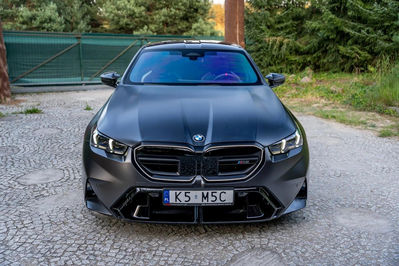 BMW M5 - Zdjęcie 23