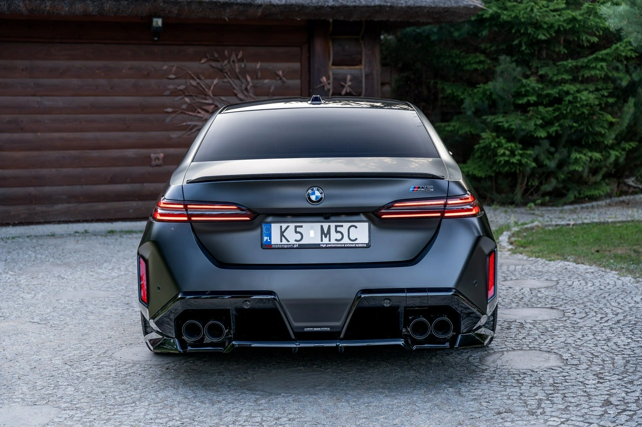 BMW M5 - Zdjęcie 24