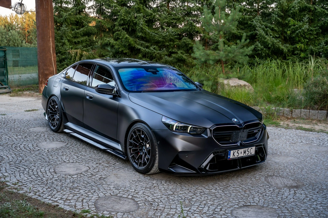 BMW M5 - Zdjęcie 25