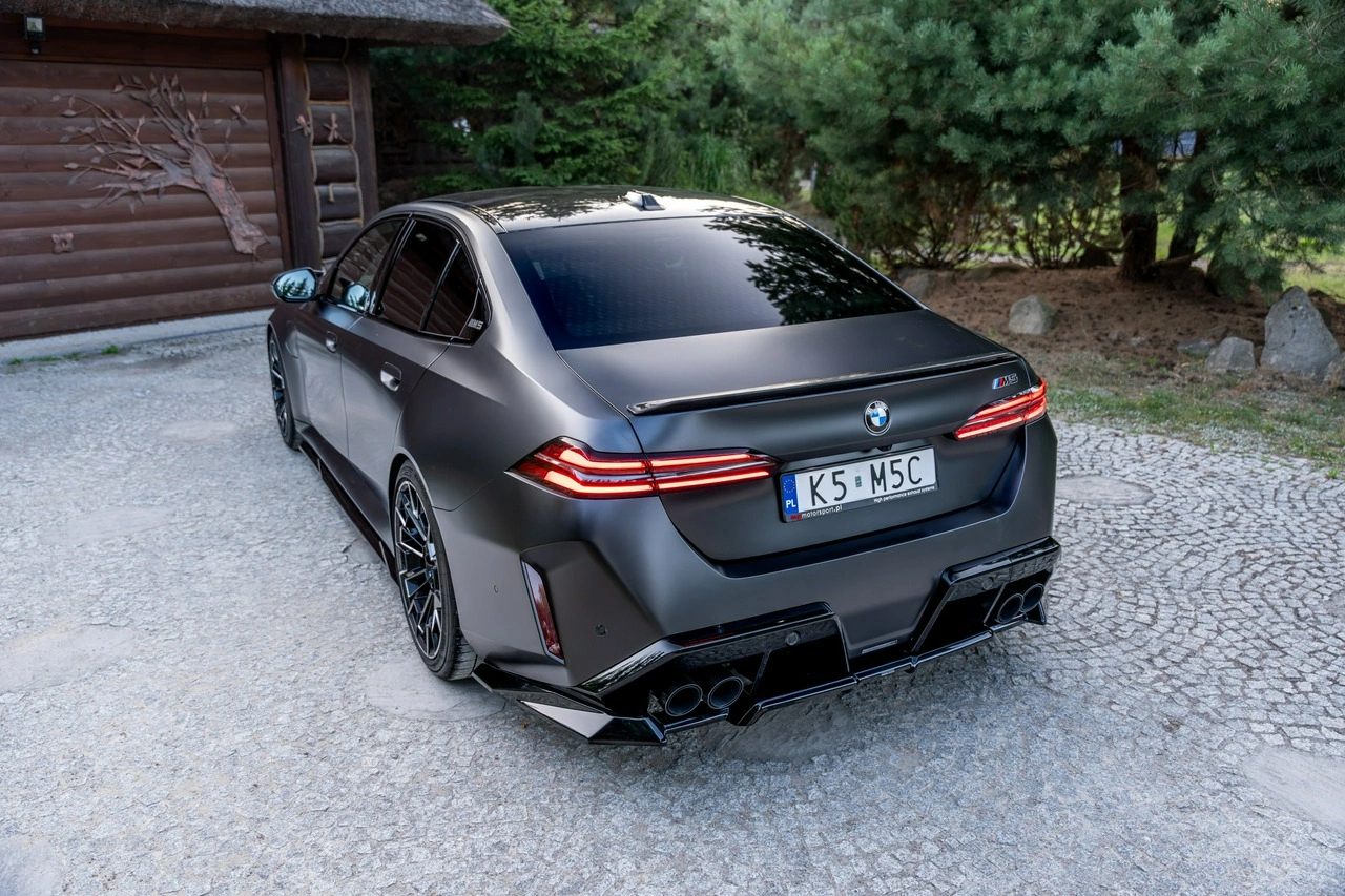 BMW M5 - Zdjęcie 26