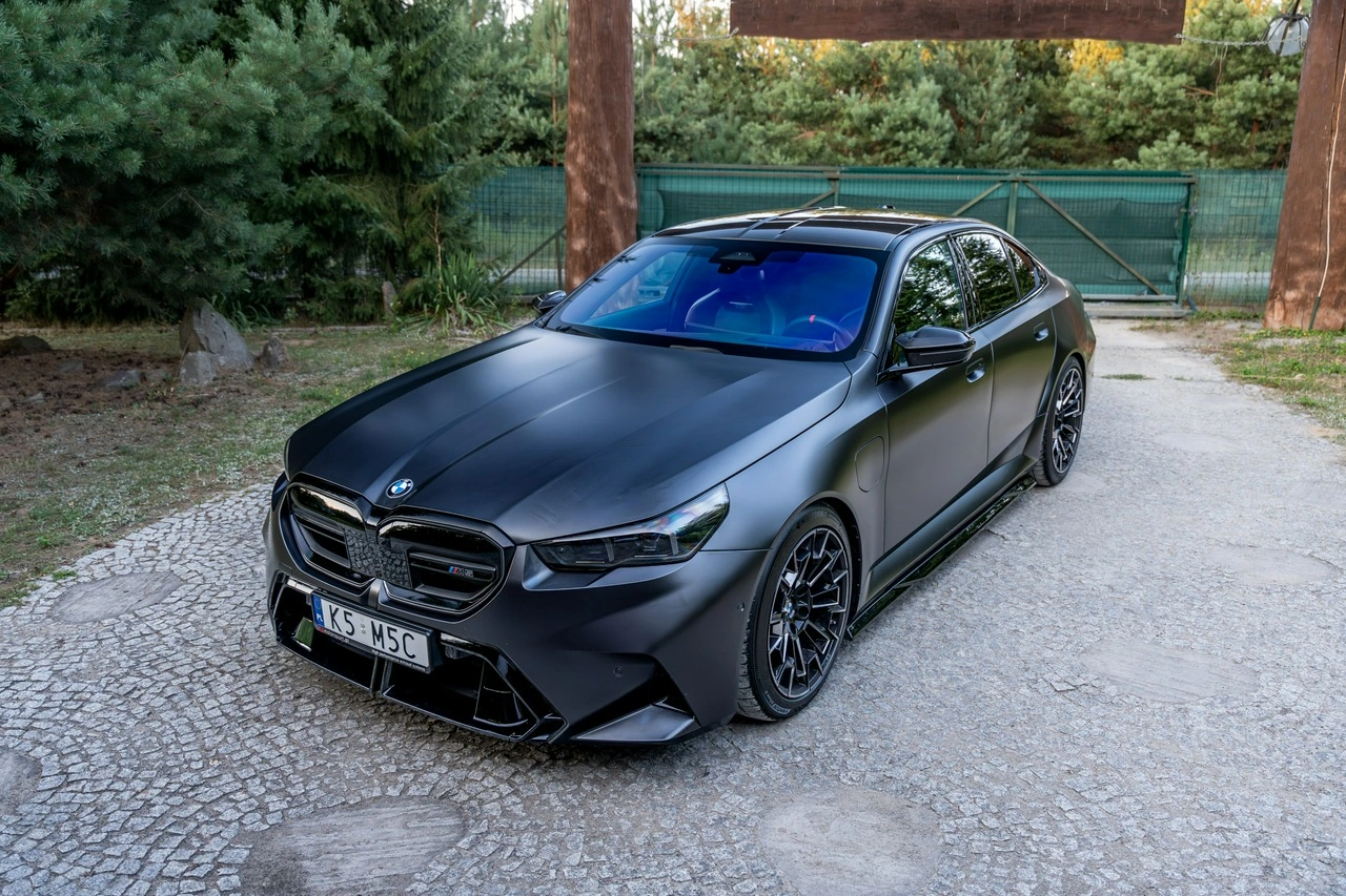 BMW M5 - Zdjęcie 27