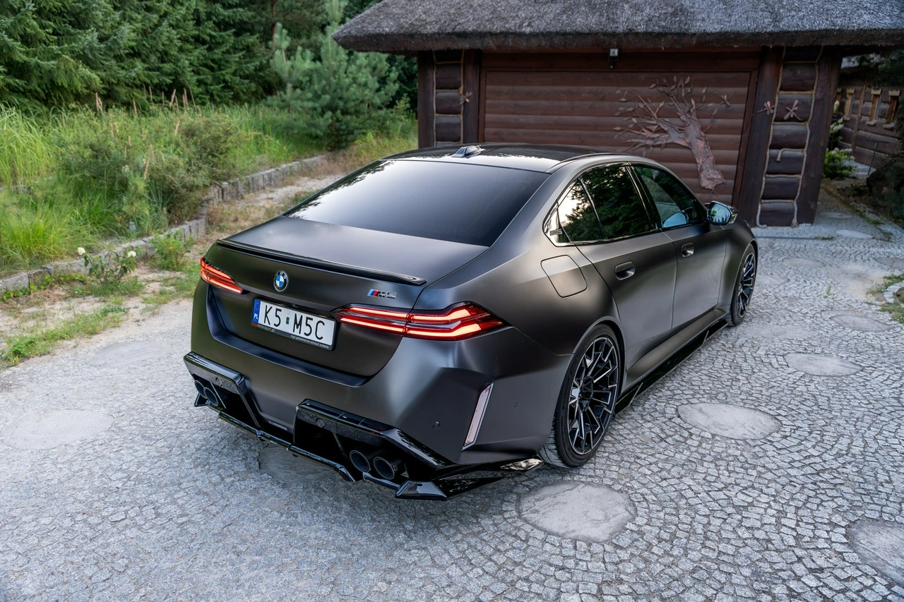 BMW M5 - Zdjęcie 28