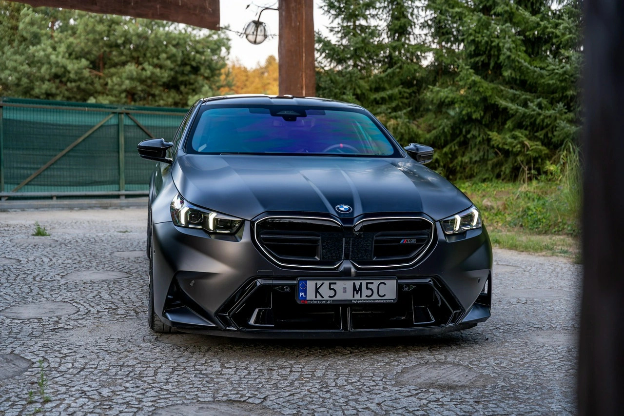 BMW M5 - Zdjęcie 30