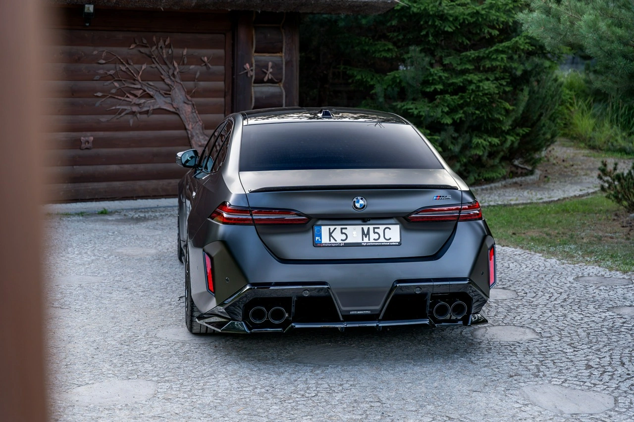 BMW M5 - Zdjęcie 31