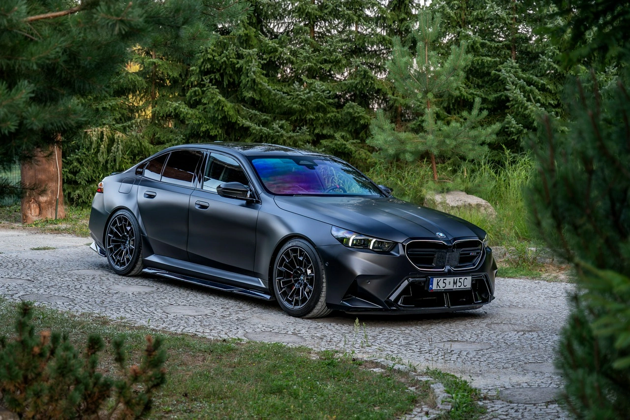 BMW M5 - Zdjęcie 32