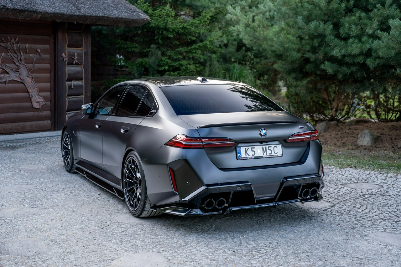 BMW M5 - Zdjęcie 33