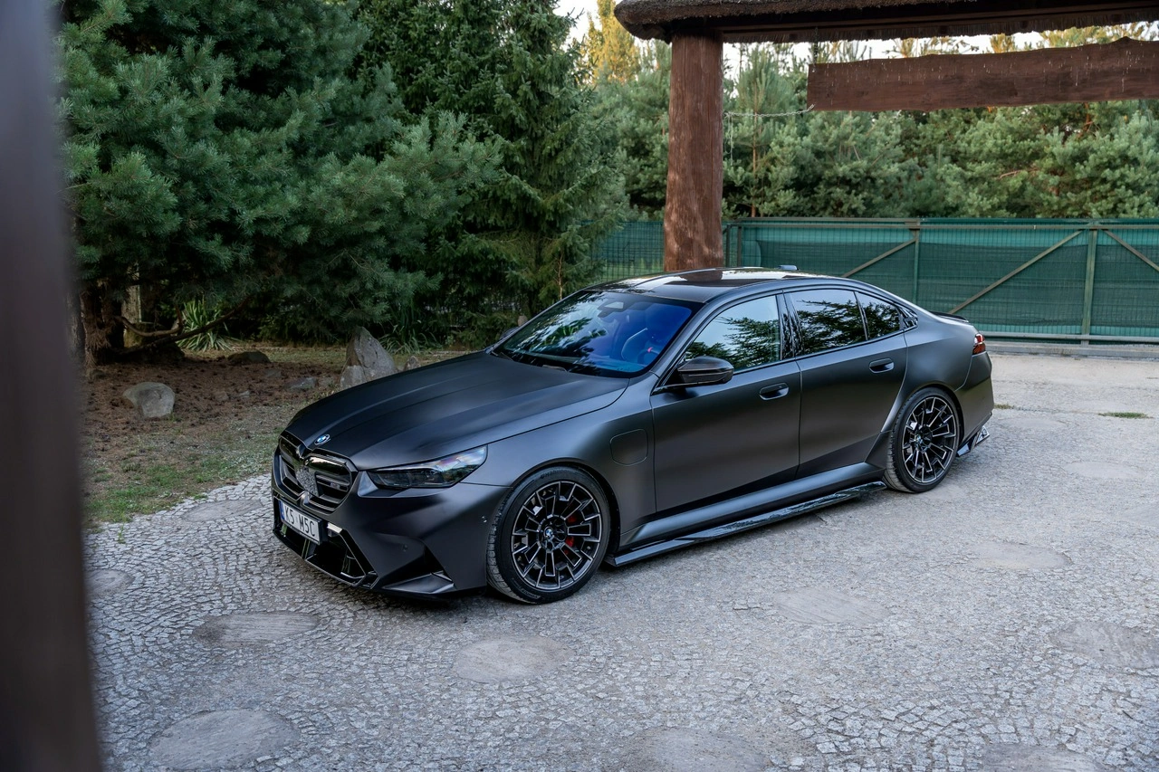 BMW M5 - Zdjęcie 34