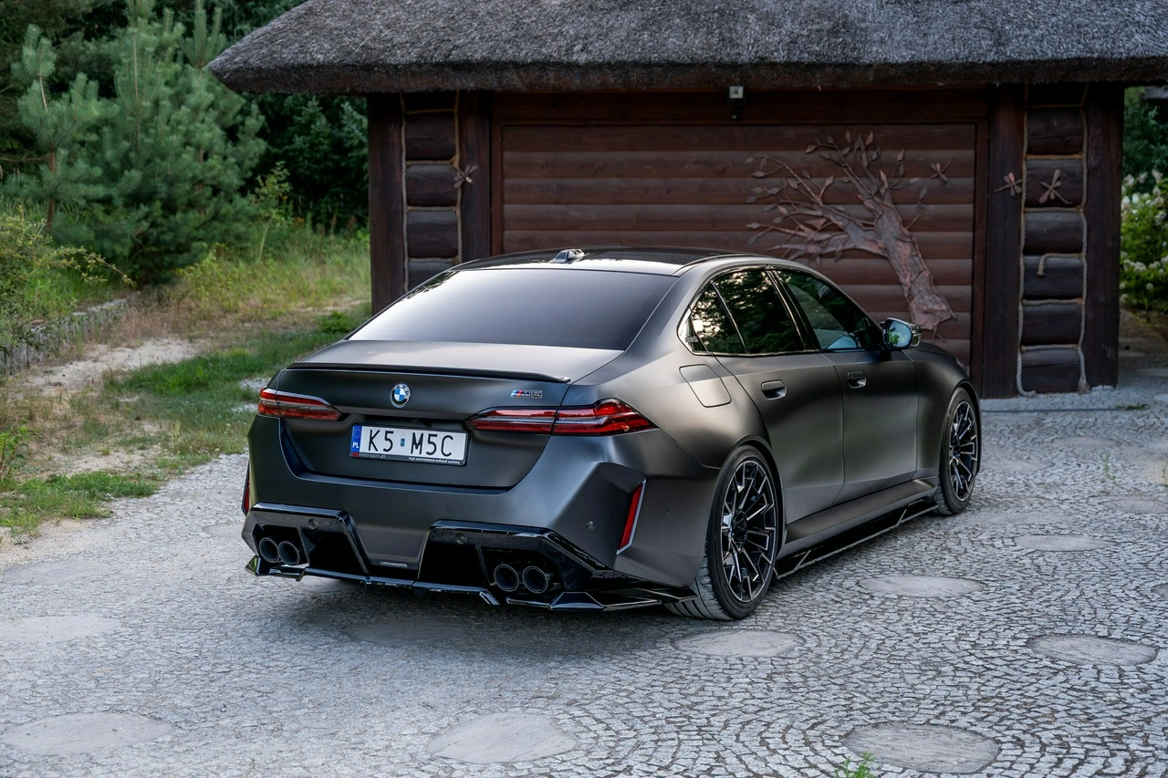 BMW M5 - Zdjęcie 35