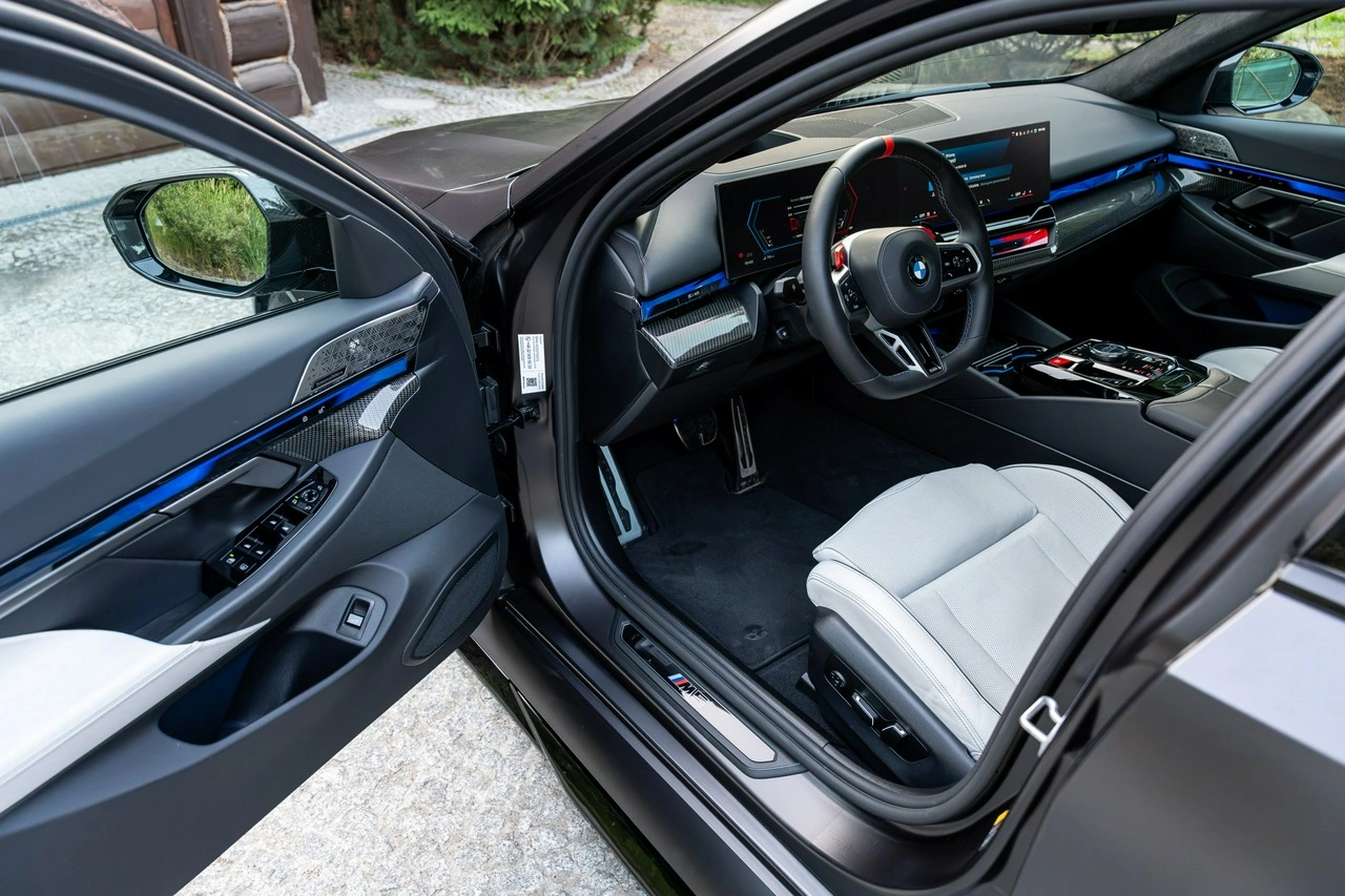 BMW M5 - Zdjęcie 41