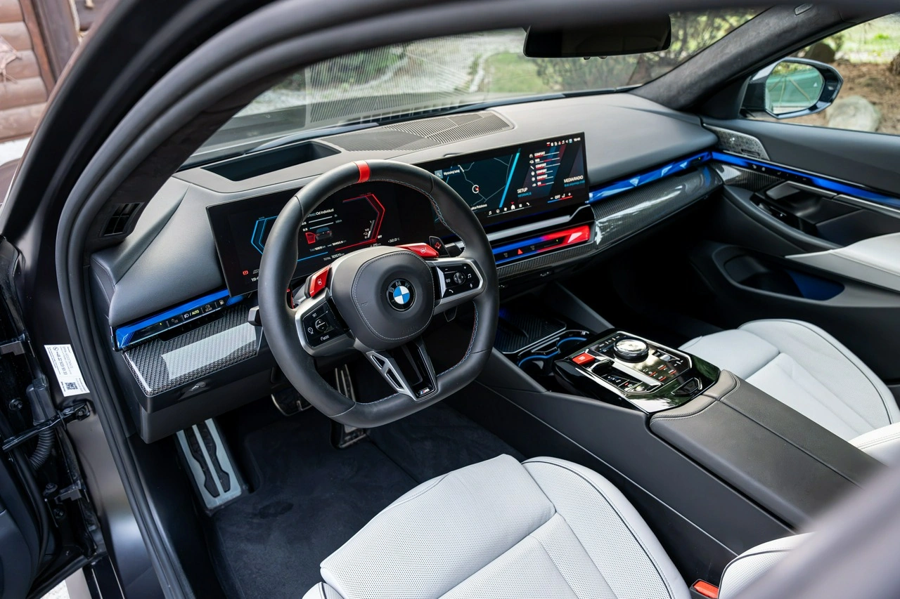 BMW M5 - Zdjęcie 43