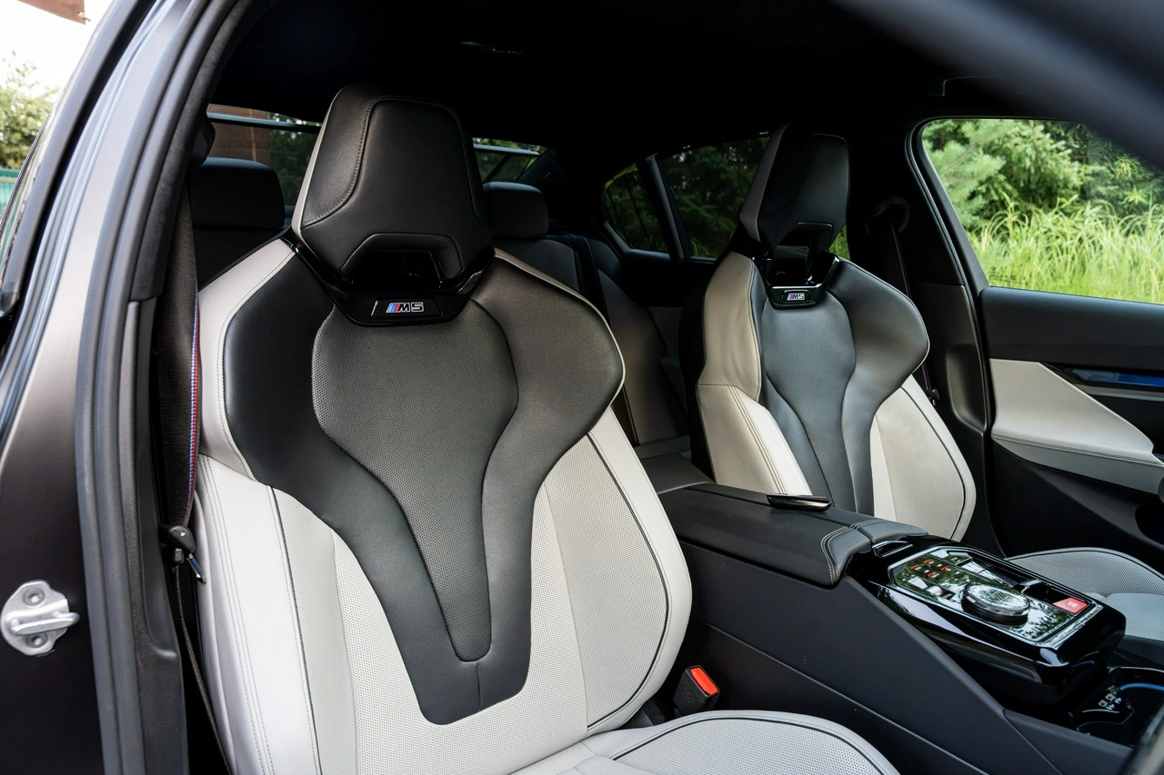 BMW M5 - Zdjęcie 44