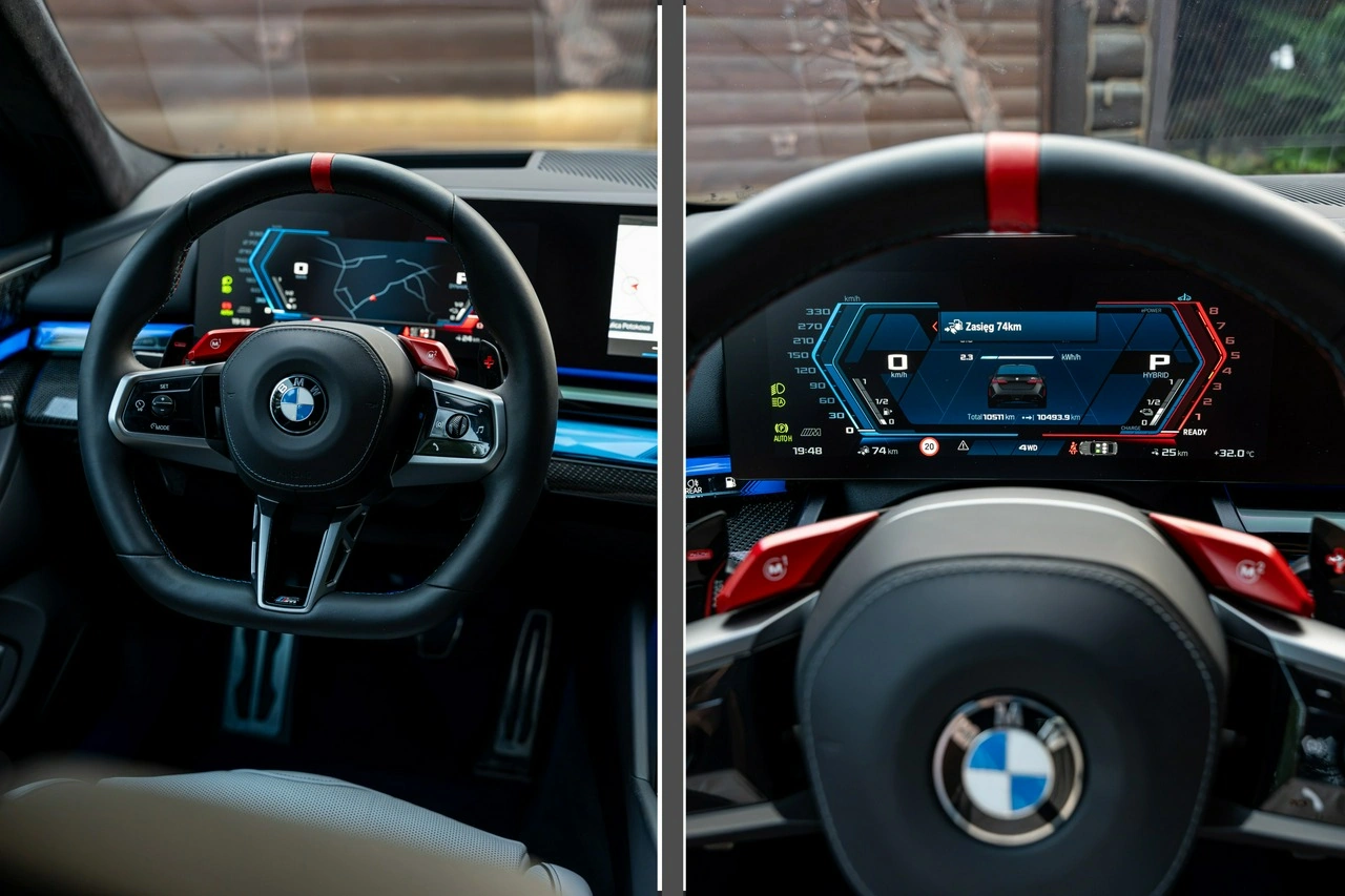 BMW M5 - Zdjęcie 48