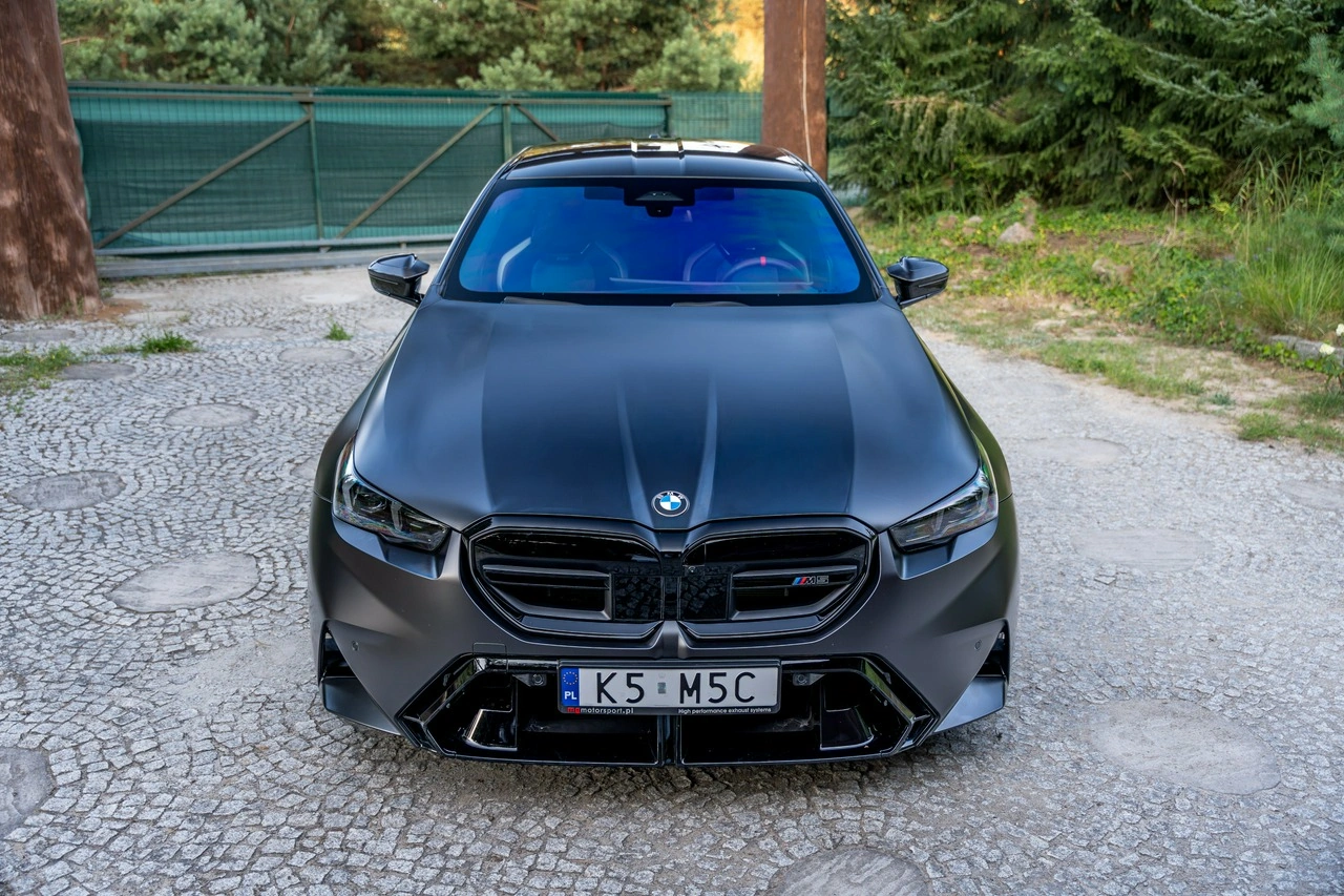 BMW M5 - Zdjęcie 4