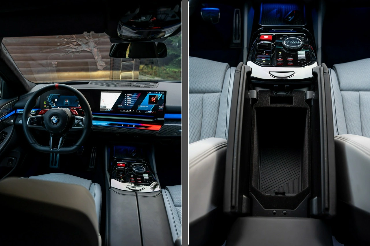 BMW M5 - Zdjęcie 64