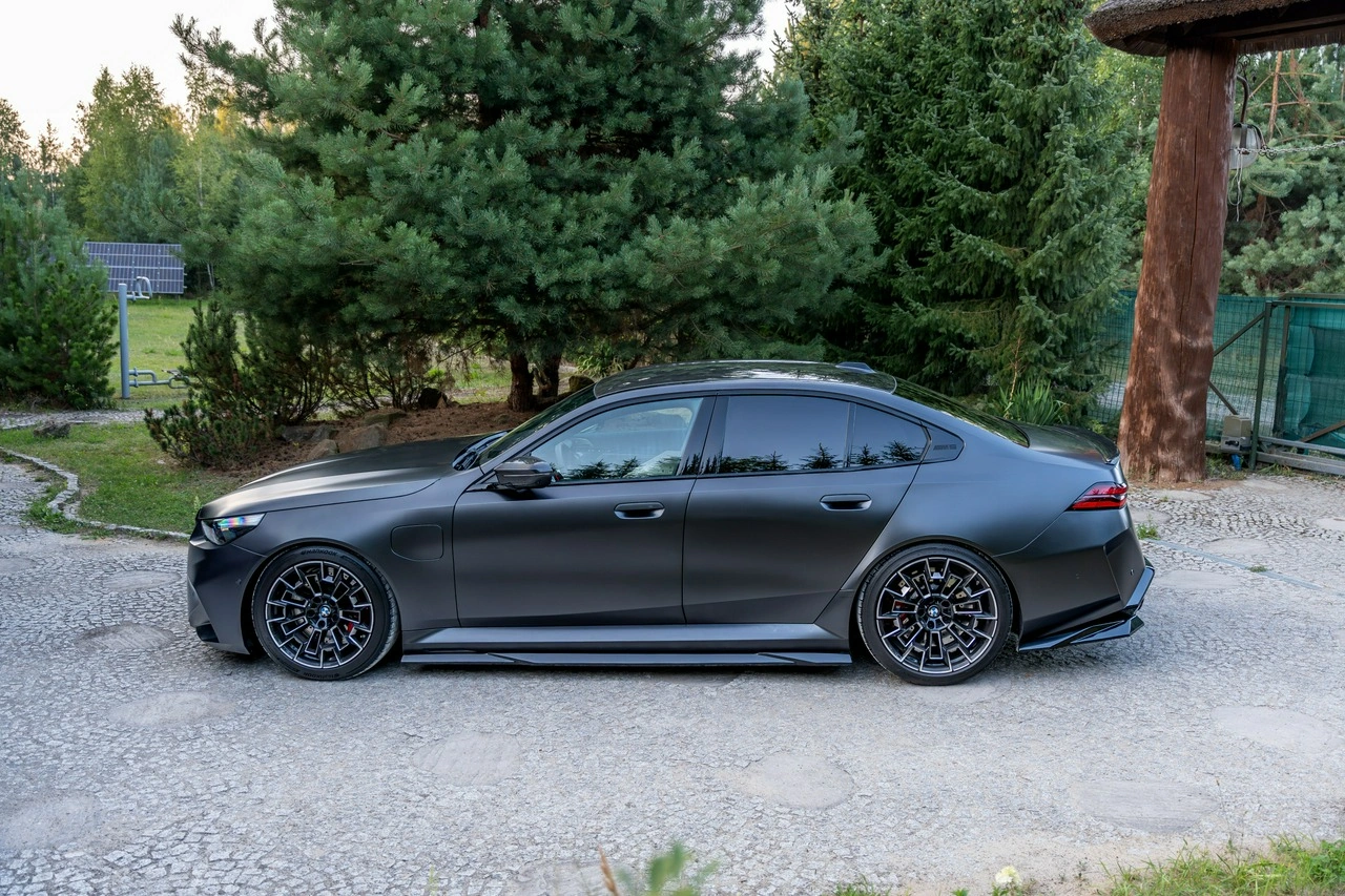 BMW M5 - Zdjęcie 6